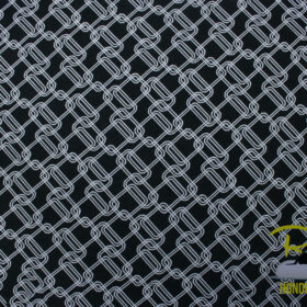 Nr. 13 Schakel zwartwit