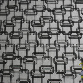 Nr. 14 Schakel wit-zwart