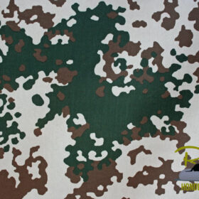Nr. 17 Camouflage beige