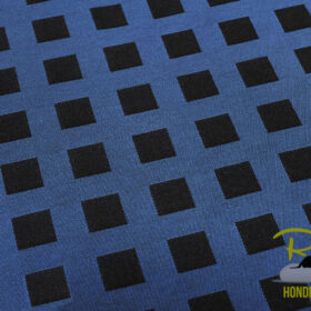 Nr. 23 Blok blauwzwart