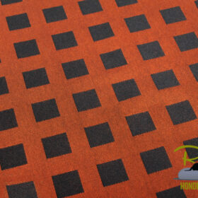 Nr. 24 Blok oranjezwart