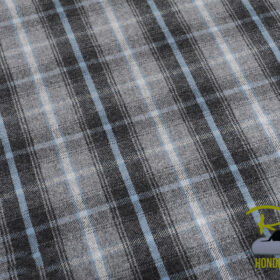 Nr. 35 Ruit blauwgrijs